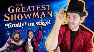 THE GREATEST SHOWMAN musical is coming | when is the Disney stage production heading to Broadway?