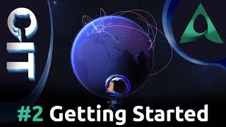 #2 Getting Started with Git  (Git and GitHub Tutorials from Scratch)