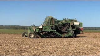 Potato Harvest 2021 - iPhone footage - Hafner Seed Farms