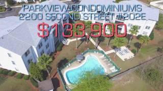 PARKVIEW CONDOMINIUMS - #202E - GULF SHORES, AL