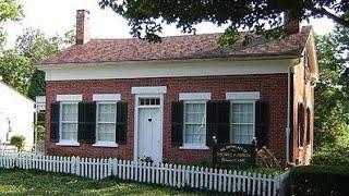 The birthplace of thomas edison