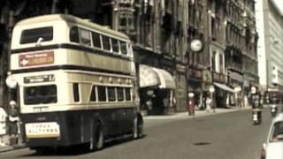 Birmingham Town Centre, 1964 - UK