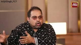 Shankar Mahadevan ji speaking about Arijit Singh in interview |