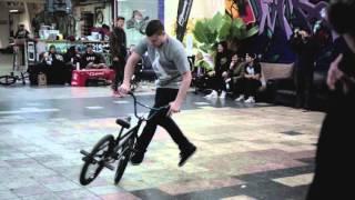 kunstform X wethepeople - Zuppermarket BMX Flatland Contest 2016 - Trier