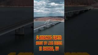 5 Amazing Facts About Kentucky Lake Bridge!