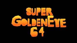 Super GoldenEye 64 (SM64 Mod): Perimeter Theme