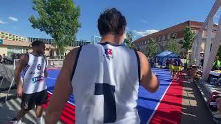 Sonze Pomurje 3x3 Game 3 in Ziar