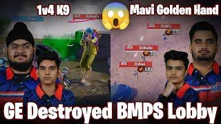 Mavi and NinjaBoi DOMINATED BMPS Round 2