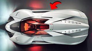 15 NEWEST INCREDIBLE SUPERCARS 2021-2030 Rimac, Pininfarina, Valkyrie, Divo, Koenigsegg