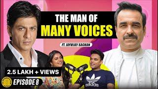 The Man Of Many Voices  || JayVijay Sachan || Sonal Kaushal