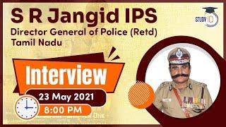 Story of Real Life Theeran - SR Jangid Former DGP of Tamil Nadu - Operation Bawaria, UN Peacekeeping