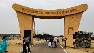 India Pakistan Border Jaisalmer | Longewala War Memorial Border Jaisalmer