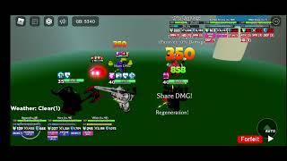 ROBLOX Heroes of Arcania : Defeating finalnoobboss