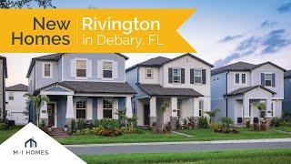 Rivington | DeBary New Construction Homes That You'll Love