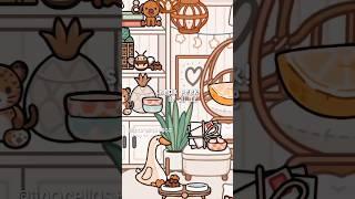 ᨒ little sneak peek of my house!  ignore the failed fall theme || ib: all me   ๋࣭⭑|| #tocaboca