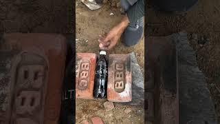 .5 liter Cock crazy experiment to boom