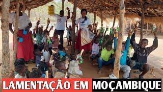 A POPULAÇÃO DE MOÇAMBIQUE ESTA EM SOFRIMENTO