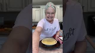 Mama Sue makes BUTTERMILK PIE | A forgotten southern dessert recipe | Pie recipes | Southern cooking