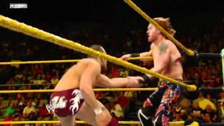 Daniel Bryan vs. Heath Slater