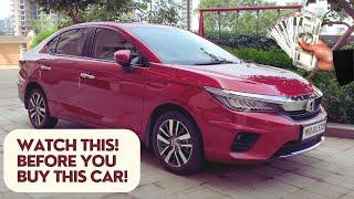 NEW HONDA CITY ZX CVT | OWNERSHIP REVIEW |