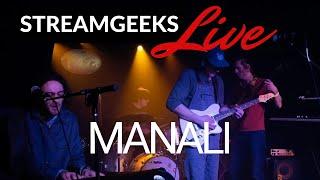 LIVE - StreamGeeks X Manali Music