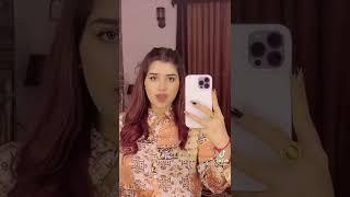 Areesha Somroo TikTok video|Areeshay #shorts