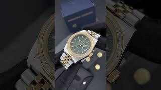 Годинник Pagani Design PD 1794M Silver Gold Green