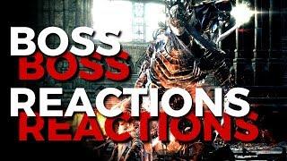 Boss Reactions | Dark Souls 3 | Lothric, Younger Prince & Lorian, Elder Prince