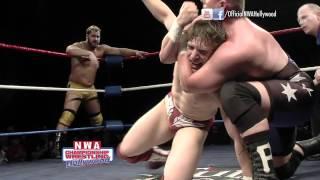 Bryan Danielson & Brent Albright vs. Adam Pearce & Oliver John - Full Match (HD)