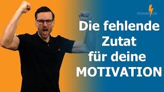 Mit Volition erreichst du deine Ziele und bleibst motiviert