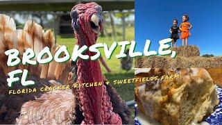 Lesser-Known Florida Attractions - Brooksville, FL - Florida Cracker Kitchen & Sweetfields Farm