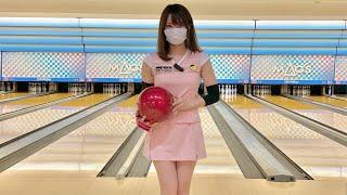 Bowling girls practice 91 / July 2021