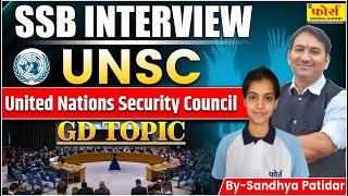 UNSC  | un security council  | united nations security council upsc | India & UN Security Council