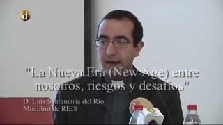 La nueva era entre nosotros, riesgos y desafíos | D Luis Santamaría del Río