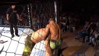 INVICTUS FIGHTERS XVIII -  FRANCO LABARI  VS.  MANUEL MENA