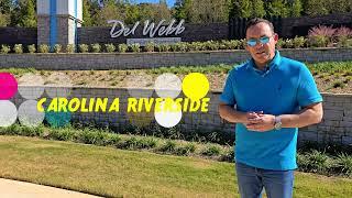 Carolina Riverside, a Del Webb 55+ Community in Belmont, NC | Homes for Sale