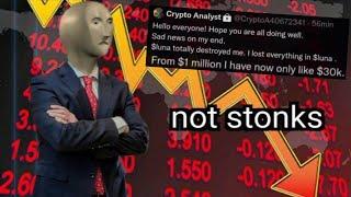 Crypto Bros Taking Ls