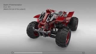 Camera Techniques in SOLIDWORKS Visualize Professional