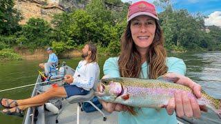 We Finally Fished the White River (Bucket List Trip With a Pro Guide)