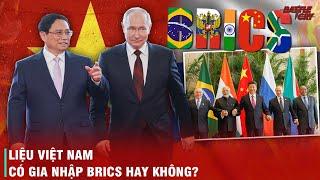 THỦ TƯỚNG PHẠM MINH CHÍNH DỰ HỘI NGHỊ BRICS - NHẤT TIỄN HẠ SONG ĐIÊU