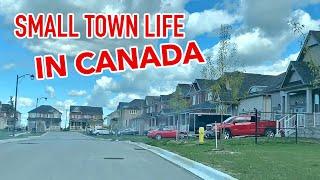 Living In Canada | What Small Towns Look Like in Ontario