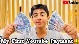 My First Youtube Payment| Youtube Ki Pehli Earning| Haider Shamir Vlogs