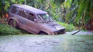 MUD EXTREME Offroad - ISUZU TROOPER