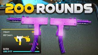 *NEW* BROKEN 200 ROUND SMG on Rebirth Island