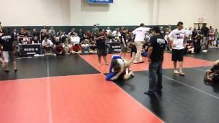 2011 Texas State Championships - Mitch Norton - No-Gi - Match 3 Regulation - Win via Decision