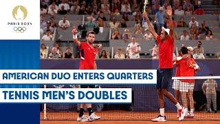 Nadal/Alcaraz out of men's tennis doubles  | Paris 2024 highlights