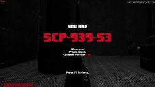 (Finnish server) SCP Secret Laboratory - Playing as SCP-939-53