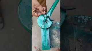 20 homemade iron bending tool : New Tool For Metal Bending