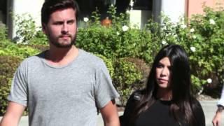 What rumors made Kourtney Kardashian weep I SMG Celeb