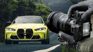 BMW M4 NATURE PHOTOGRAPHY (In-Depth Photoshoot)